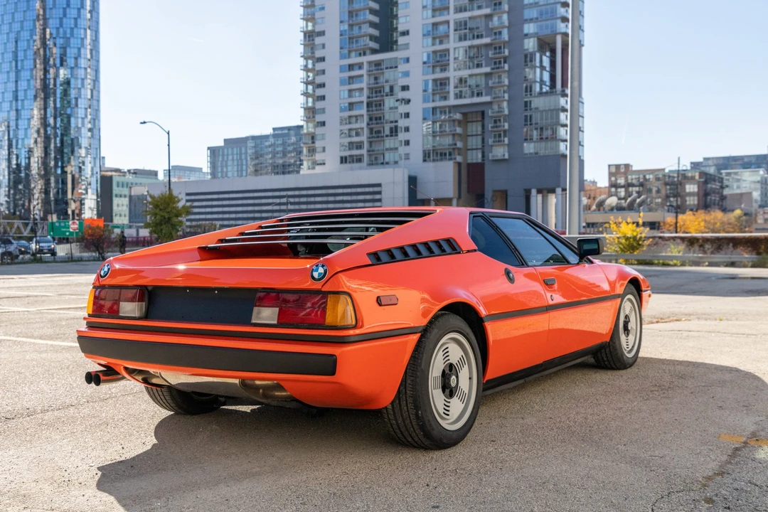 1980 BMW M1 - Image 6 of 31