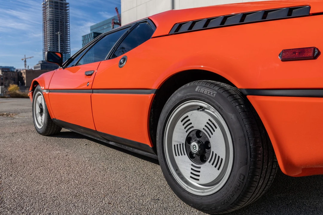 1980 BMW M1 - Image 23 of 31