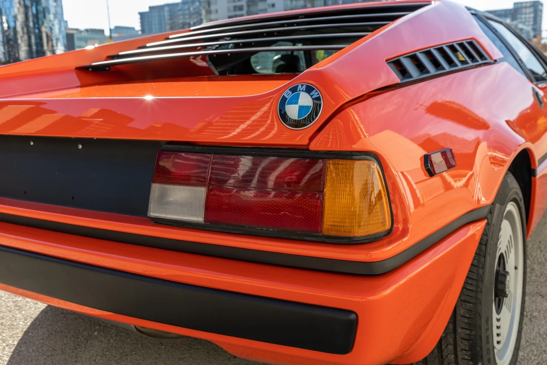 1980 BMW M1 - Image 28 of 31