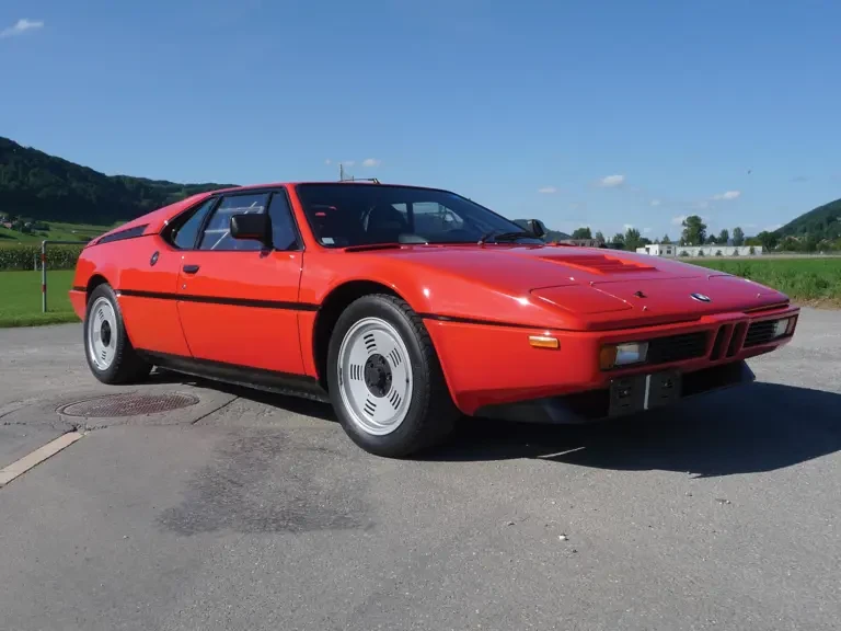1980 BMW M1 - Image 2 of 11