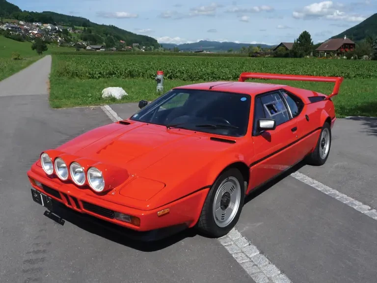 1980 BMW M1 - Image 6 of 11