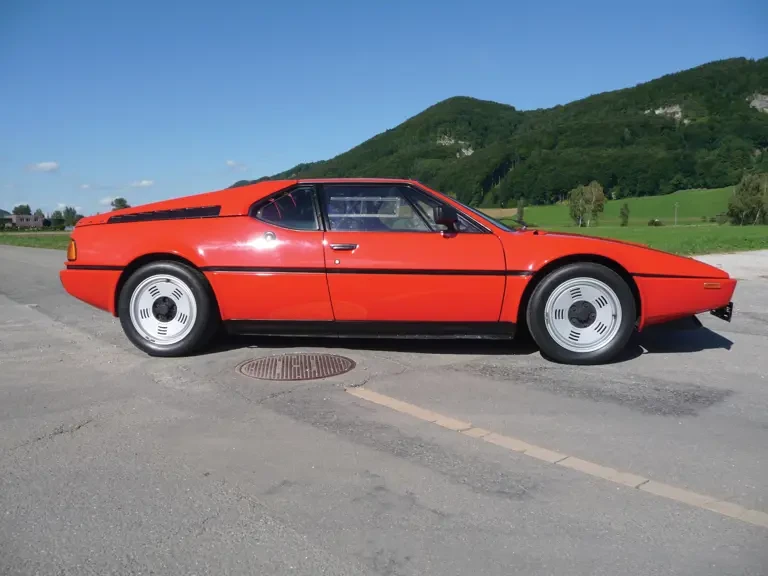 1980 BMW M1 - Image 10 of 11