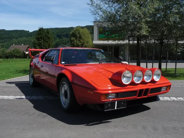 1980 BMW M1 - Image 9 of 11