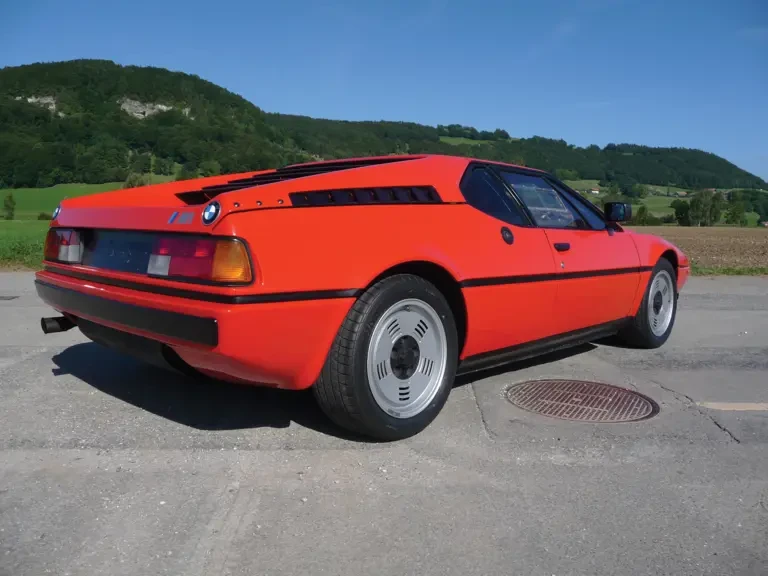 1980 BMW M1 - Image 3 of 11