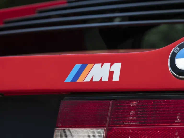 1980 BMW M1 - Image 8 of 31