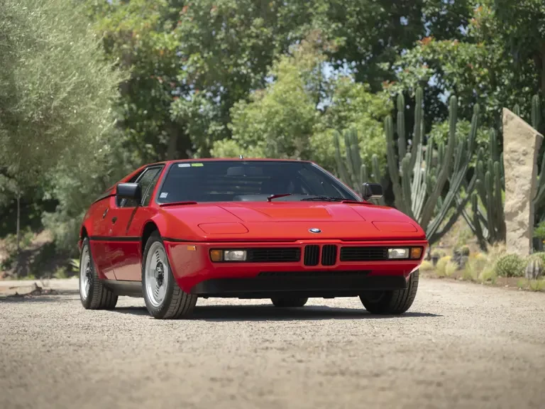 1980 BMW M1 - Image 12 of 31
