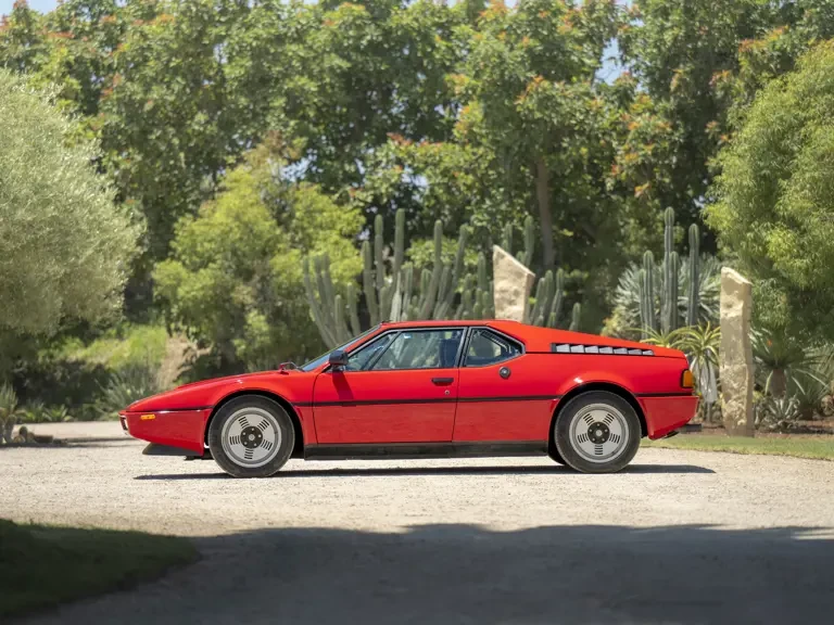 1980 BMW M1 - Image 6 of 31
