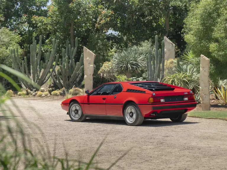 1980 BMW M1 - Image 3 of 31