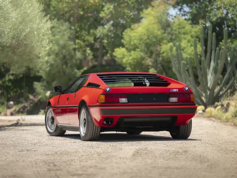 1980 BMW M1 - Image 13 of 31