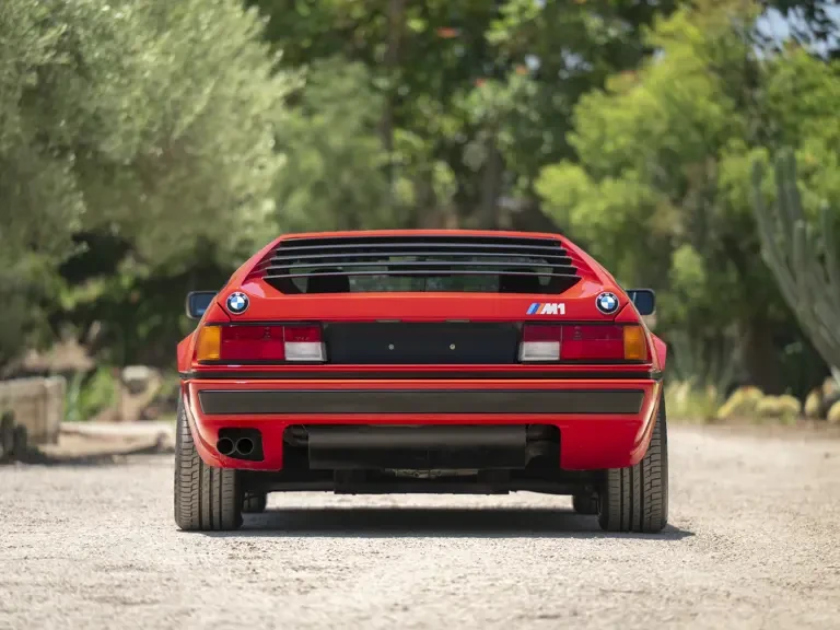 1980 BMW M1 - Image 10 of 31