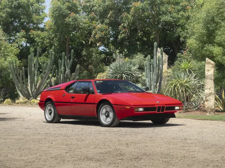 1980 BMW M1 - Image 2 of 31