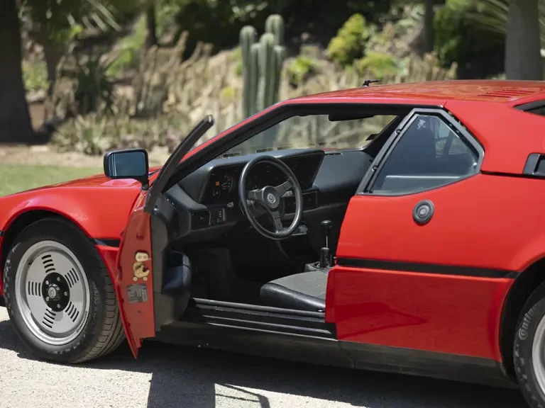 1980 BMW M1 - Image 14 of 31
