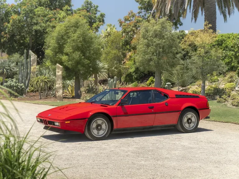 1980 BMW M1 - Image 11 of 31