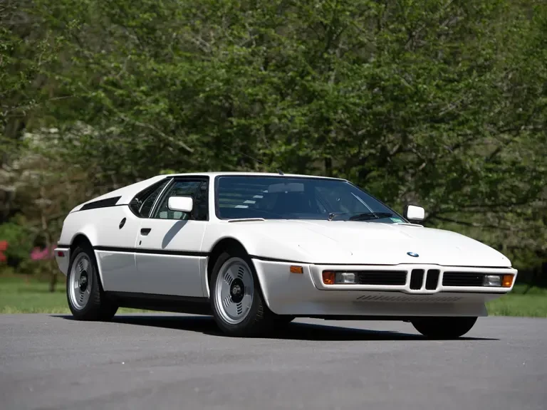 1980 BMW M1 - Image 2 of 31