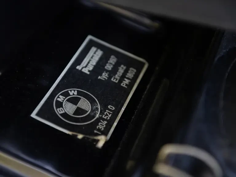 1980 BMW M1 - Image 30 of 31