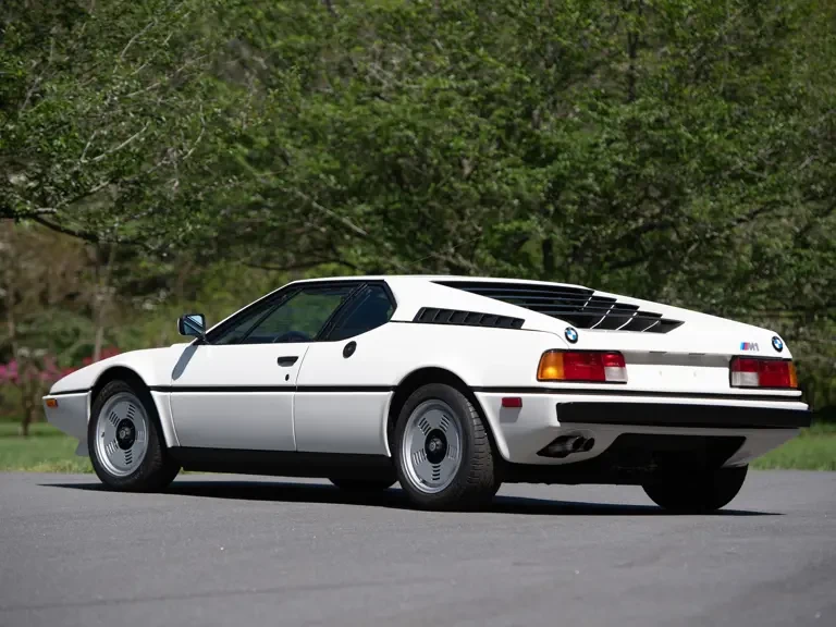 1980 BMW M1 - Image 3 of 31