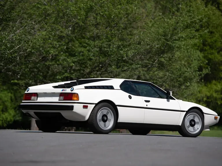 1980 BMW M1 - Image 21 of 31