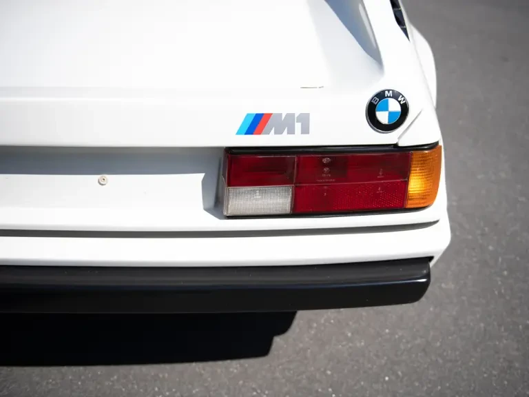 1980 BMW M1 - Image 23 of 31