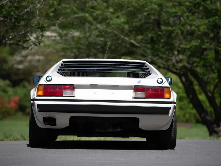 1980 BMW M1 - Image 10 of 31