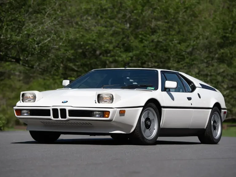 1980 BMW M1 - Image 20 of 31