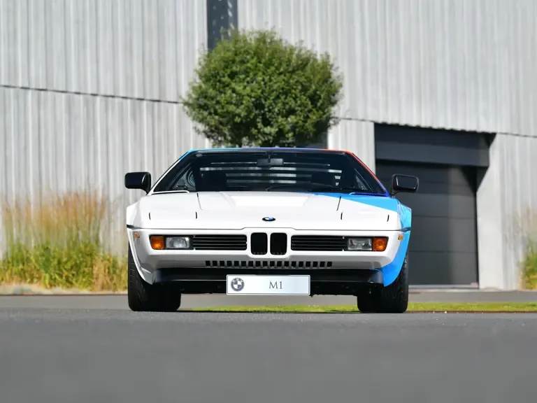 1980 BMW M1 - Image 8 of 31