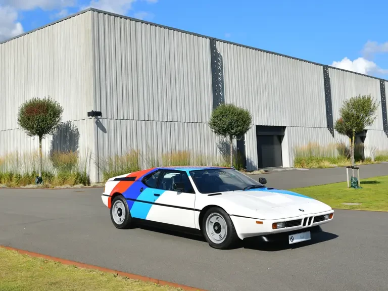 1980 BMW M1 - Image 22 of 31