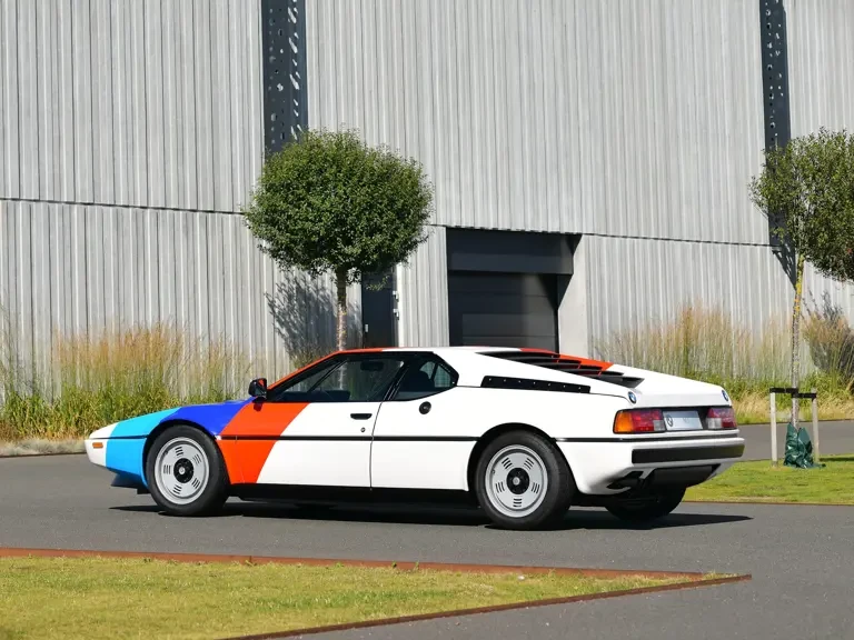 1980 BMW M1 - Image 3 of 31