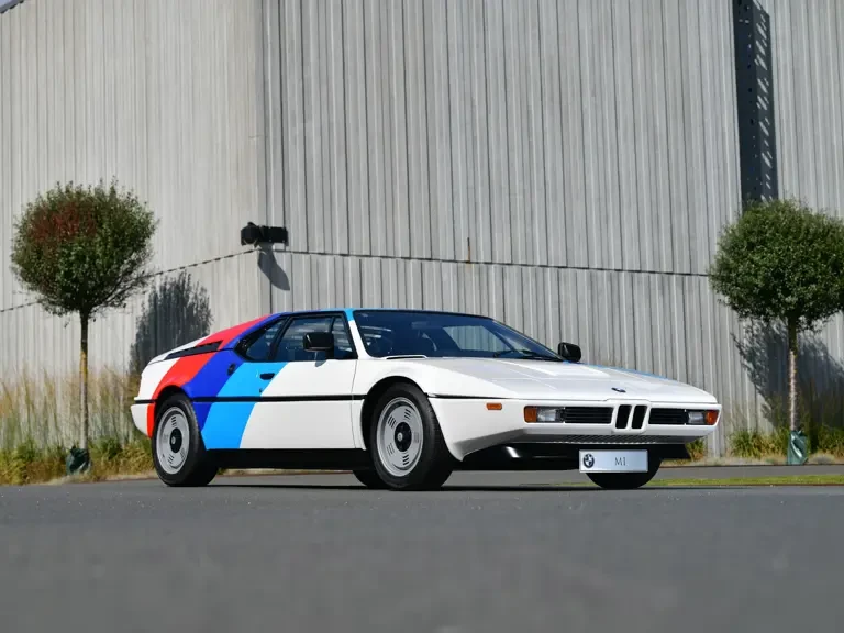 1980 BMW M1 - Image 2 of 31