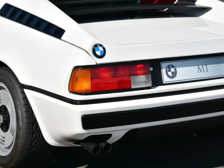 1980 BMW M1 - Image 21 of 31