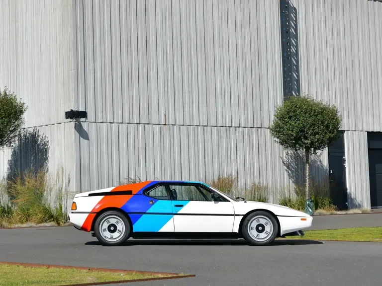 1980 BMW M1 - Image 7 of 31