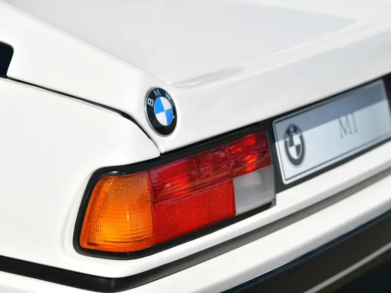 1980 BMW M1 - Image 20 of 31