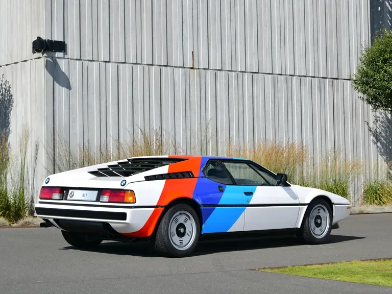 1980 BMW M1 - Image 11 of 31