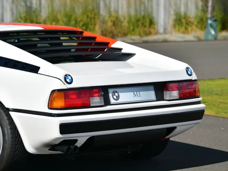 1980 BMW M1 - Image 18 of 31