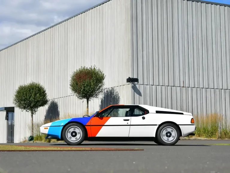 1980 BMW M1 - Image 6 of 31