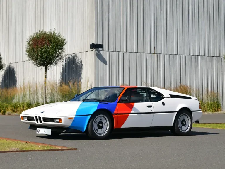 1980 BMW M1 - Image 10 of 31