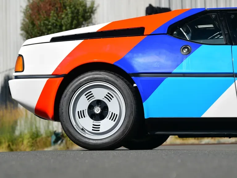 1980 BMW M1 - Image 16 of 31