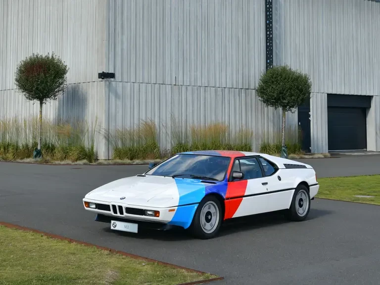 1980 BMW M1 - Image 23 of 31