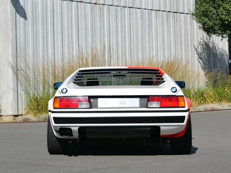 1980 BMW M1 - Image 9 of 31