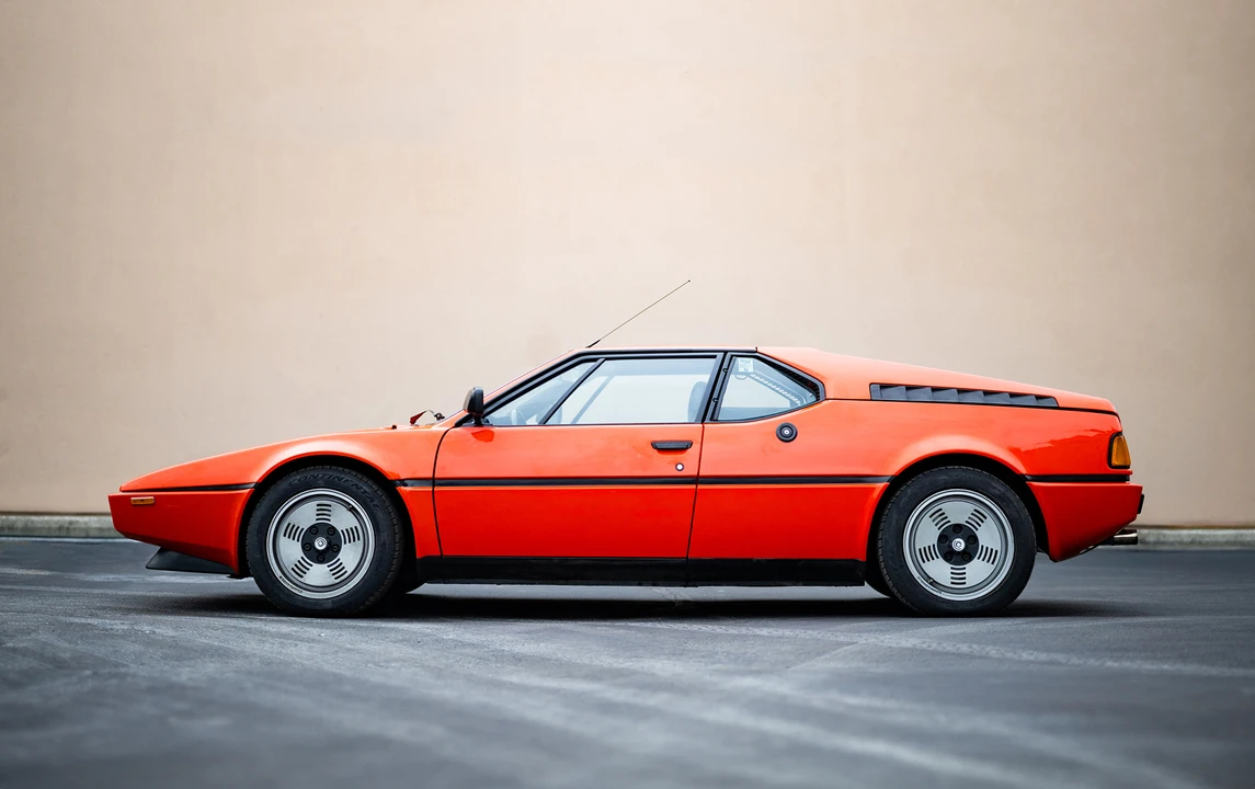 1980 BMW M1 - Image 6 of 8