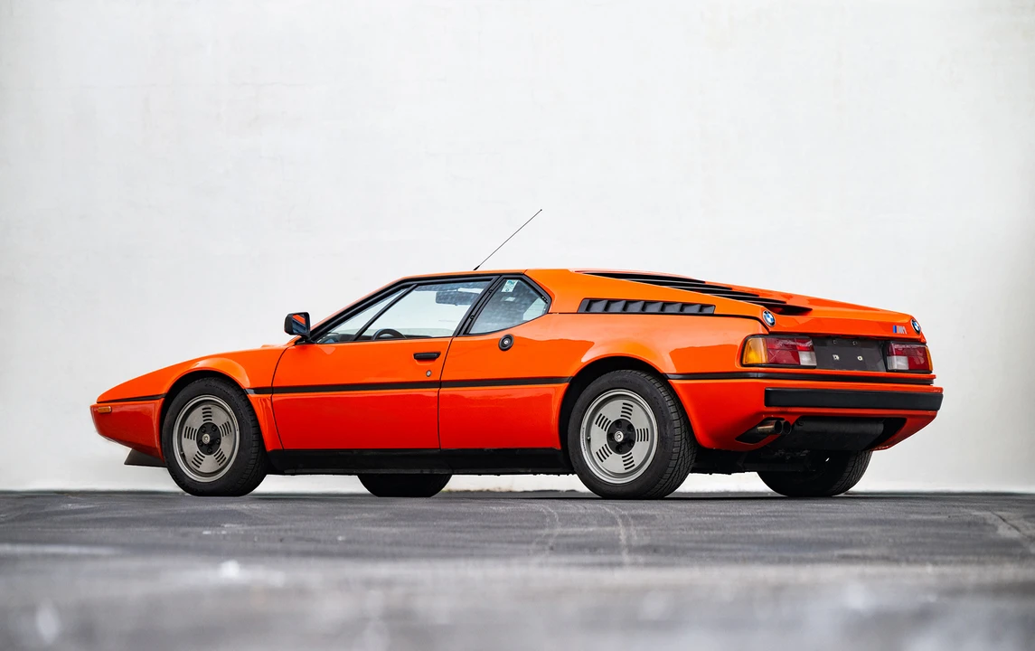 1980 BMW M1 - Image 5 of 8
