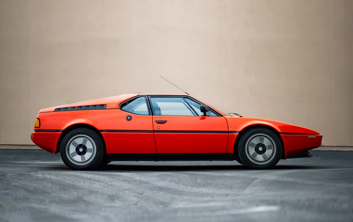 1980 BMW M1 - Image 2 of 8