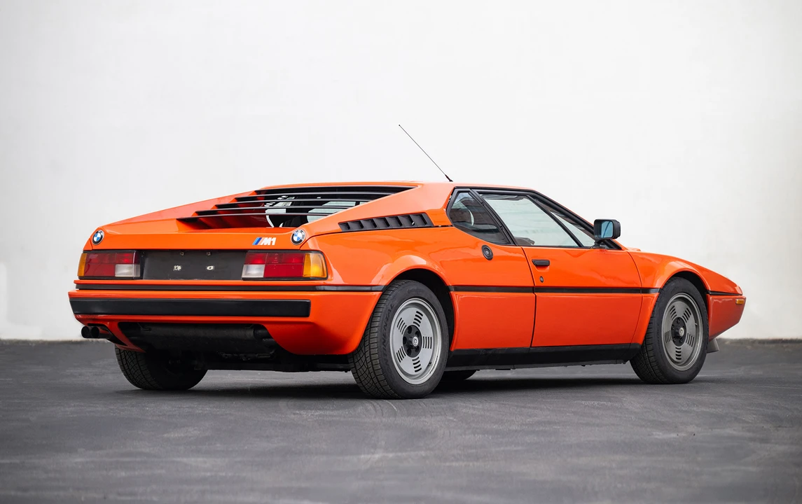 1980 BMW M1 - Image 3 of 8