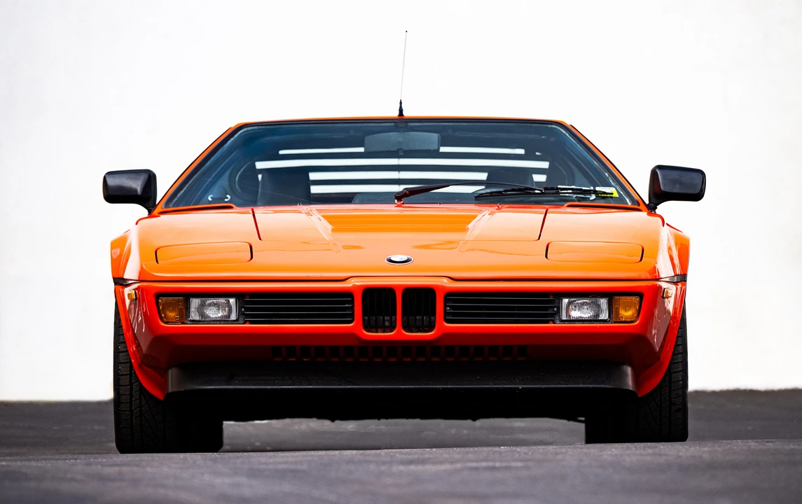 1980 BMW M1 - Image 8 of 8