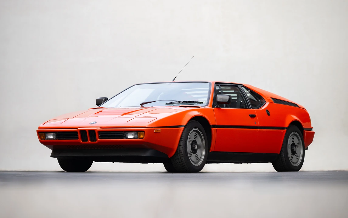 1980 BMW M1 - Image 7 of 8