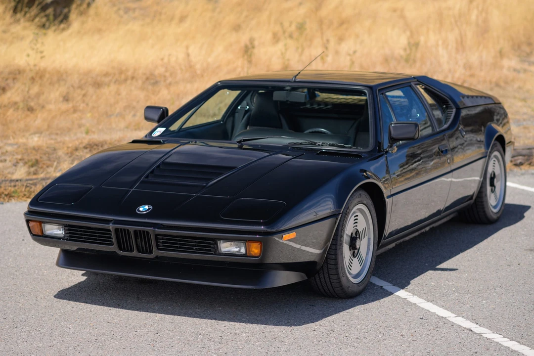 1980 BMW M1 - Image 2 of 31