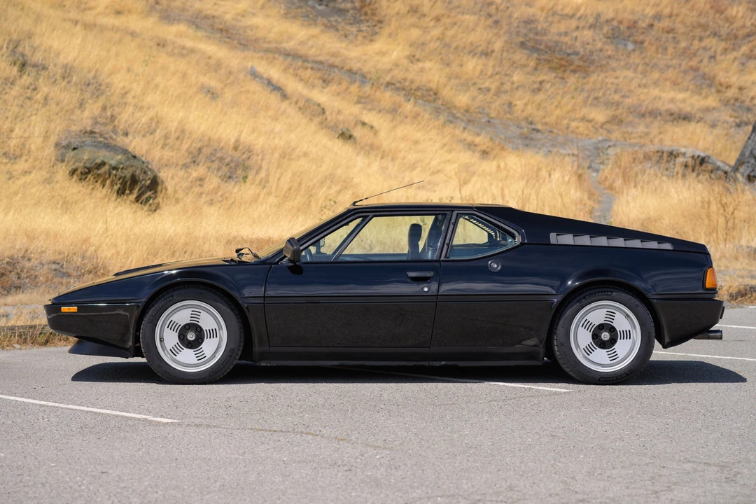 1980 BMW M1 - Image 3 of 31