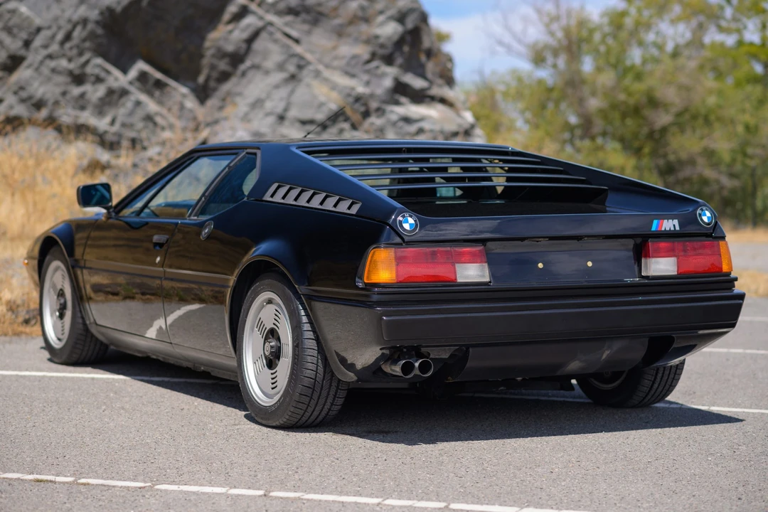 1980 BMW M1 - Image 4 of 31