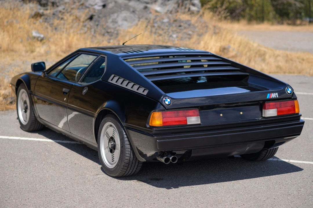 1980 BMW M1 - Image 5 of 31