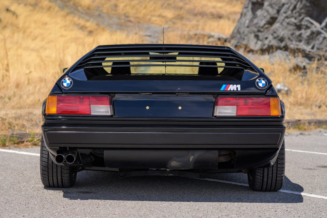 1980 BMW M1 - Image 6 of 31