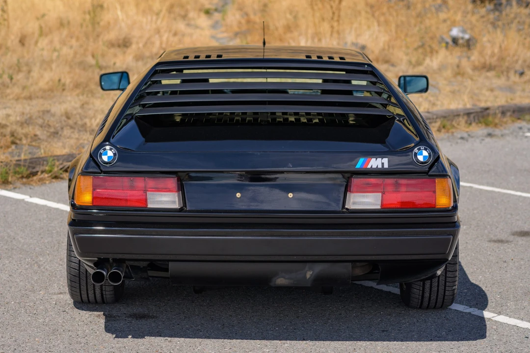 1980 BMW M1 - Image 7 of 31